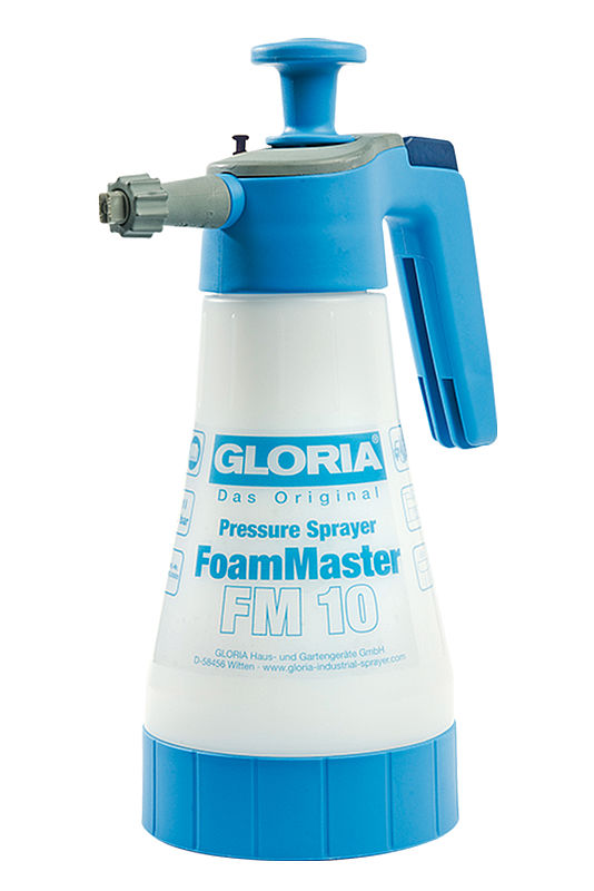 เครื่องฉีดโฟม FoamMaster รุ่น FM 10